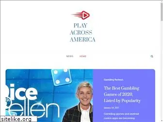 playacrossamerica.com