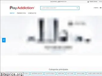 playaddiction.com.ar