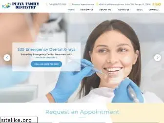 playafamilydentistry.com