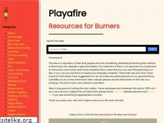 playafire.com