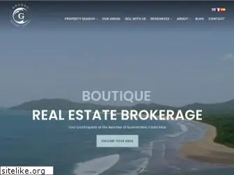 playagrandecostaricarealestate.com