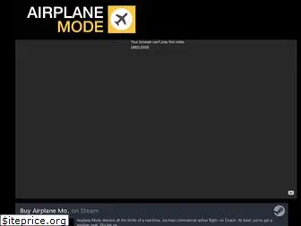 playairplanemode.com