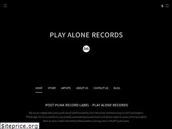 playalonerecords.com