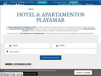 playamarhotel.com