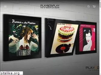 playanddisplayframes.com