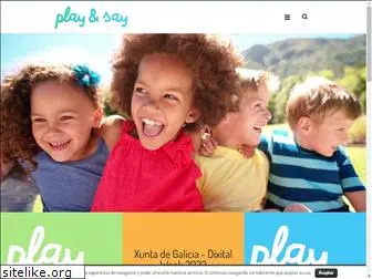 playandsay.org