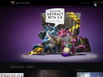 playartifact.com