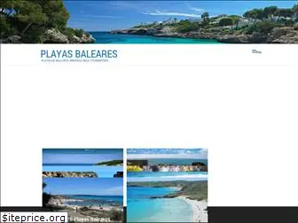 playasbaleares.com