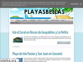 playasbellas.blogspot.com