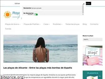 playasdealicante.es