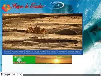 playasdecuador.com