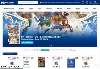 playasia.com