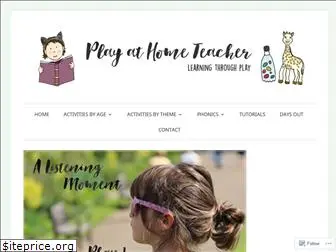 playathometeacher.com