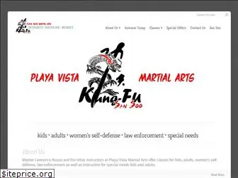 playavistamartialarts.com