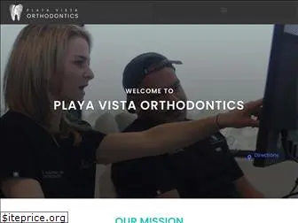 playavistaorthodontics.com