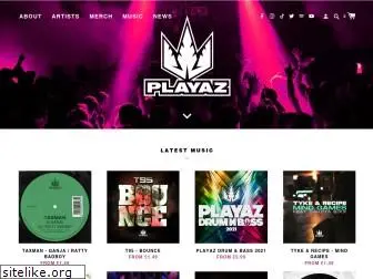 playaz.co.uk