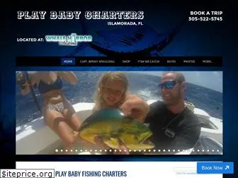 playbabycharters.com