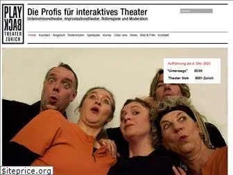 playback-theater.ch