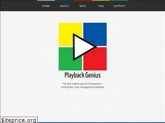 playbackgenius.com
