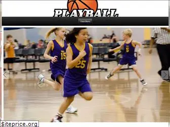 playballbasketball.com