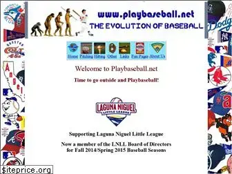 playbaseball.net