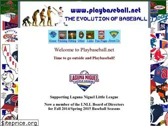 playbaseball.org