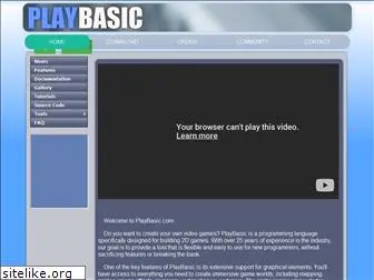 playbasic.com