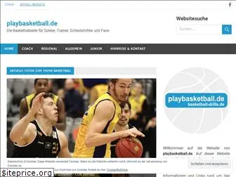 playbasketball.de