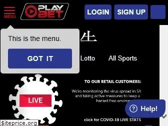 playbet lotto