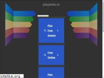 playbets.io