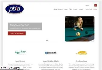 playbetterbilliards.com