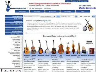 playbetterbluegrass.com