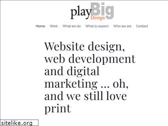 playbigdesign.com