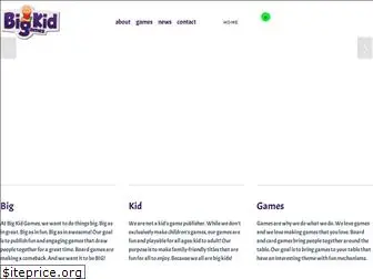 playbigkidgames.com
