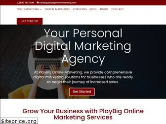 playbigonlinemarketing.com