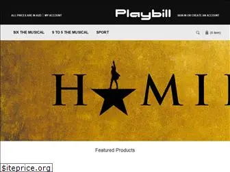 playbill.com.au