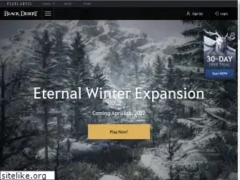 playblackdesert.com