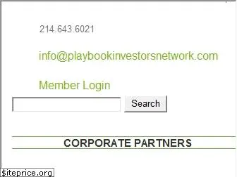 playbookinvestorsnetwork.com