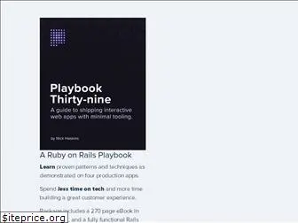 playbookthirtynine.com
