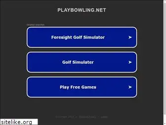 playbowling.net