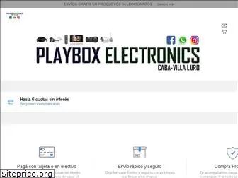 playboxelectronics.com