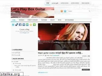 playboxguitar.blogspot.com