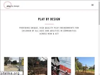 playbydesign.com.au