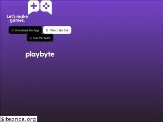 playbyte.io