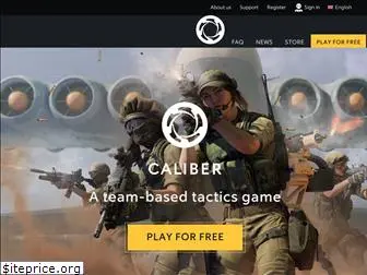 playcaliber.com