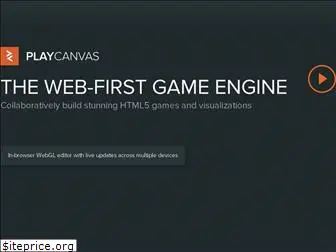 playcanvas.com