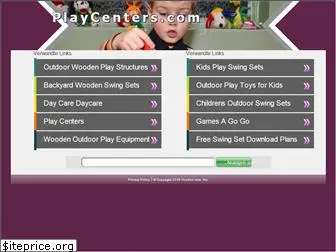 playcenters.com