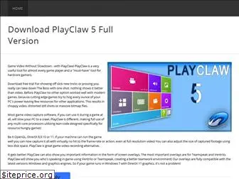 playclaw5.weebly.com