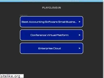 playcloud.in