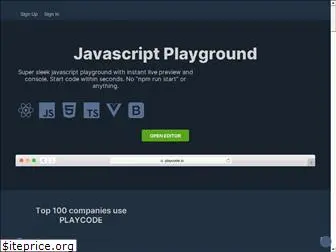 playcode.io